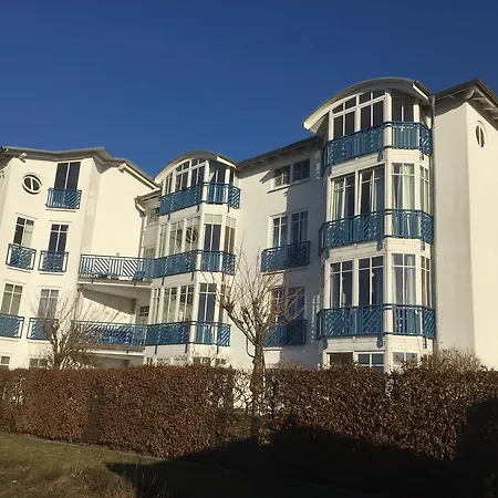 Apartment Columba 